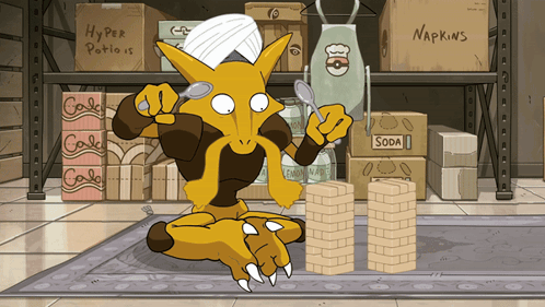 Alah Kazam Alah-kazam GIF. This 498 x 281 animated GIF is part of our kazaam collection. Created by WoosterSauce. View the original animation, share it, or…