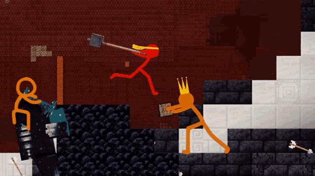 Alan Becker Animation GIF