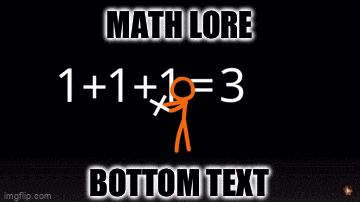 Alan Becker Math GIF