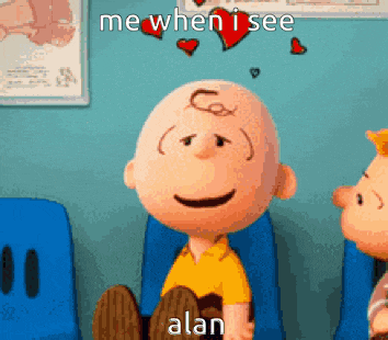 Alan Cutie GIF