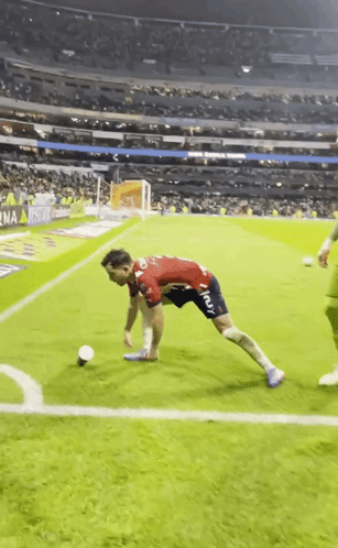 Alan Mozo Chivas Chivas America GIF