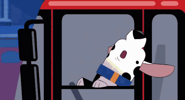 Alarm Bark GIF