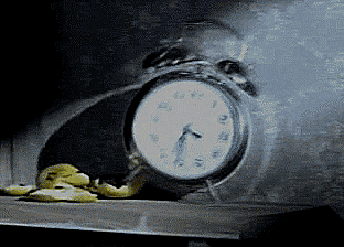 Alarm Clock Ringing Bell GIF