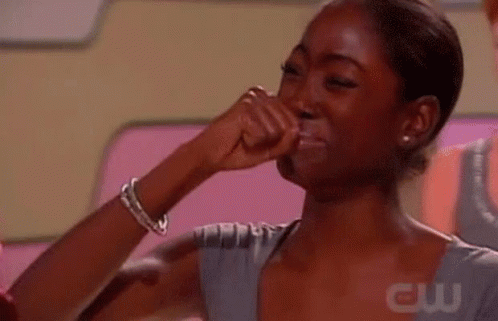 Alasia Is Safe! - America'S Next Top Model GIF