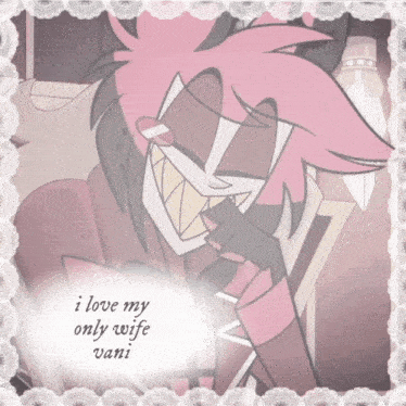 Alastor Alastor Hazbin Hotel GIF
