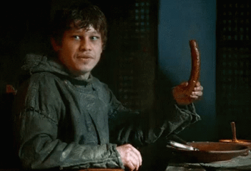 Albob Got GIF. This 498 x 340 animated GIF is part of our ramsay sausage collection. Created by AlbobWorldDomination. View the original animation, share it…