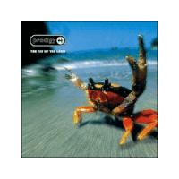 Album Cover 1990s Music Sticker