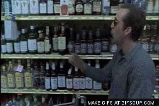 Alcohol Alcoholic GIF