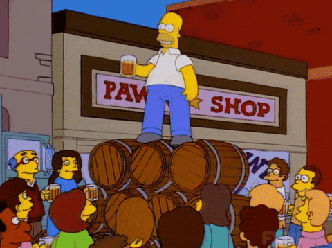 Alcohol Drinking Alcohol GIF