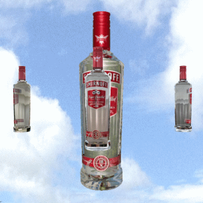 Alcohol Spinning GIF