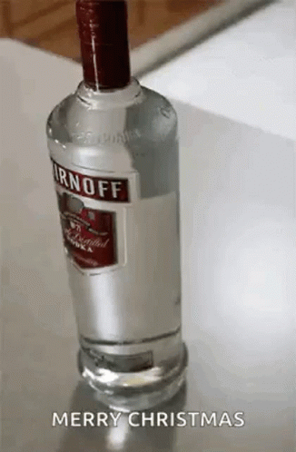Alcohol Vodka GIF