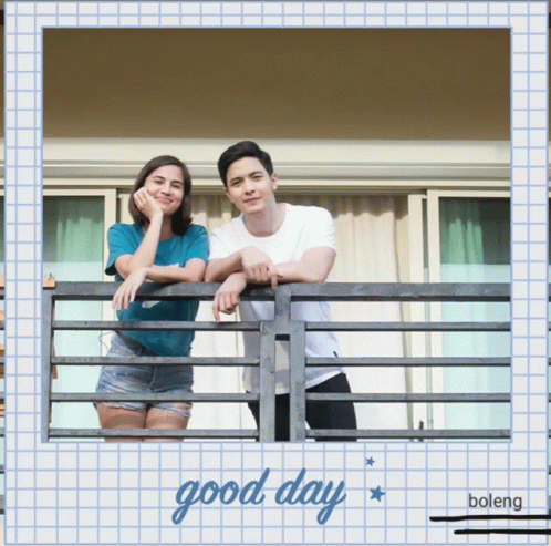 Alden Richards Gio And Lea GIF