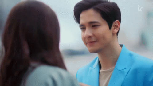 Alden Richards Twbu Forehead Kiss GIF