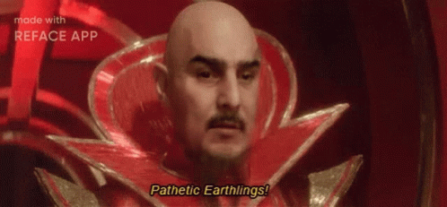 Aldo Humor GIF. This 498 x 231 animated GIF is part of our flash gordon collection. Created by Aldoelplastilinas. View the original animation, share it, or…