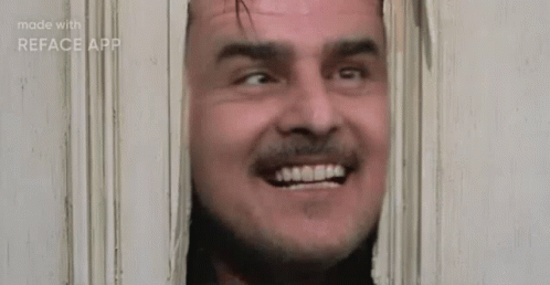 Aldo Humor GIF. This 498 x 258 animated GIF is part of our heres johnny collection. Created by Aldoelplastilinas. View the original animation, share it, or…