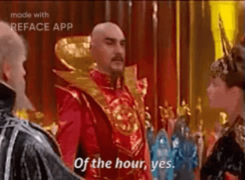 Aldo Ming The Merciless GIF. This 498 x 367 animated GIF is part of our flash gordon collection. Created by Aldoelplastilinas. View the original animation…