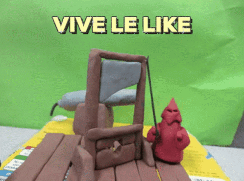 Aldo Plastilina GIF. This 498 x 370 animated GIF is part of our guillotine collection. Created by Aldoelplastilinas. View the original animation, share it…