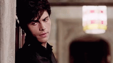 Alec Lightwood Matthew Daddario GIF