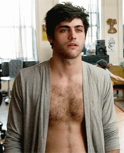 Alec Lightwood Matthew Daddario GIF