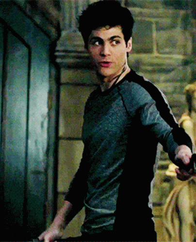 Aleclightwood Shadowhunters GIF