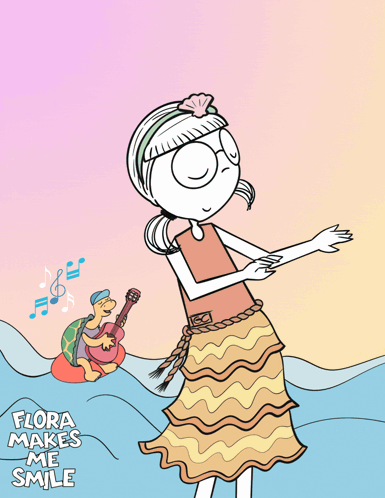 Alegre Buenos Dias GIF