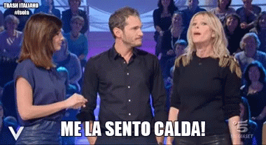 Alessiamarcuzzi Isoladeifamosi GIF. This 380 x 208 animated GIF is part of our rocco siffredi collection. Created by matty98a. View the original animation…
