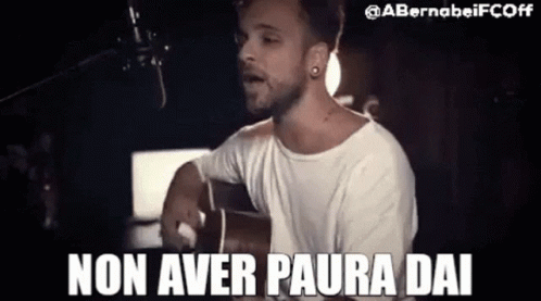 Alessio Bernabei Amore GIF. This 498 x 277 animated GIF is part of our paura eh collection. Related themes include love. Created by Bernagif. View the…