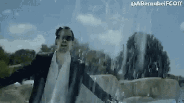 Alessio Bernabei Due Giganti GIF