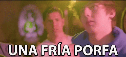 Alex Casas Fria GIF. This 498 x 225 animated GIF is part of our cerveza corona collection. Related themes include alcohol, alcoholismo, beer. Created by…