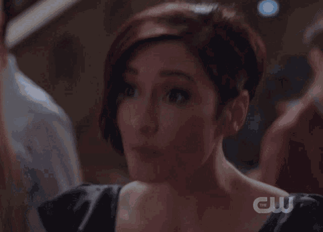 Alex Danvers Chyler Leigh GIF