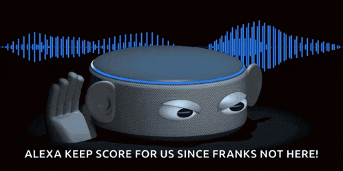 Alexa Amazon GIF
