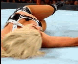Alexa Bliss Boobs GIF