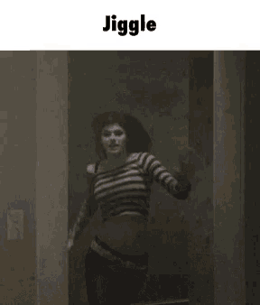 Alexandra Daddario Bounce GIF