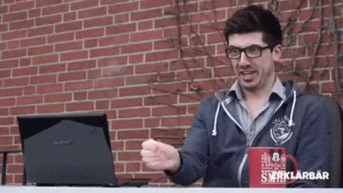 Alexibexi Erklärbär GIF