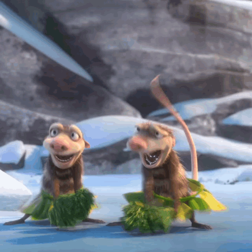 Alexuyutov Ice Age GIF