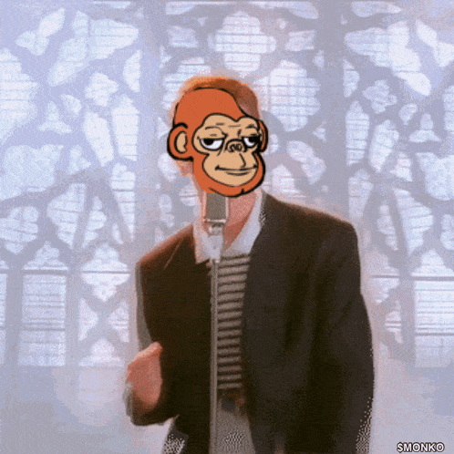 Algo Monko GIF