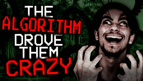 Algorithm The Sound Drove Them Crazy GIF