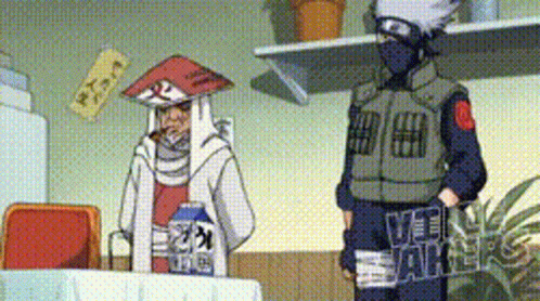 Alguém Né Hokage GIF. This 498 x 278 animated GIF is part of our third hokage collection. Related themes include kakashi. Created by jacksrfhsd. View the…