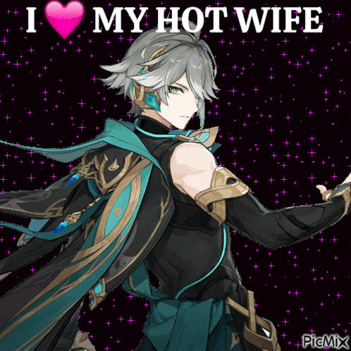 Alhaitham Genshin GIF