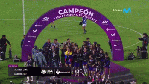 Alianza Lima Liga Femenina Fpf GIF