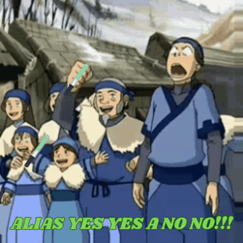 Alias Alias Yes Yes A No No GIF