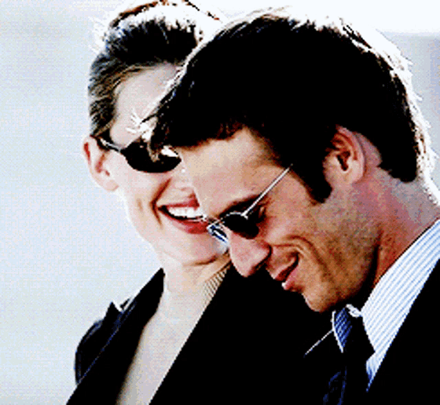 Alias Sydney GIF