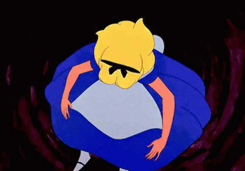 Alice Alice In Wonderland GIF