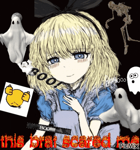 Alice Black Souls GIF