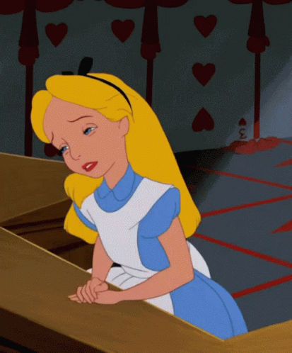 Alice In GIF