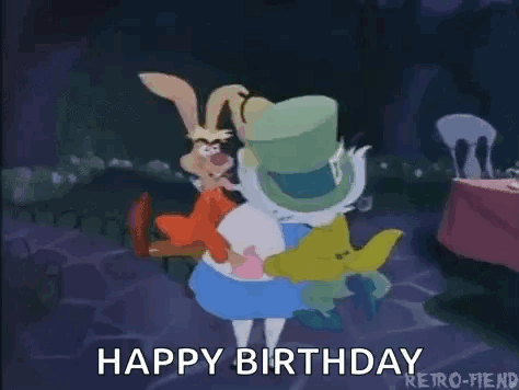 Alice In Wonderland Disney GIF