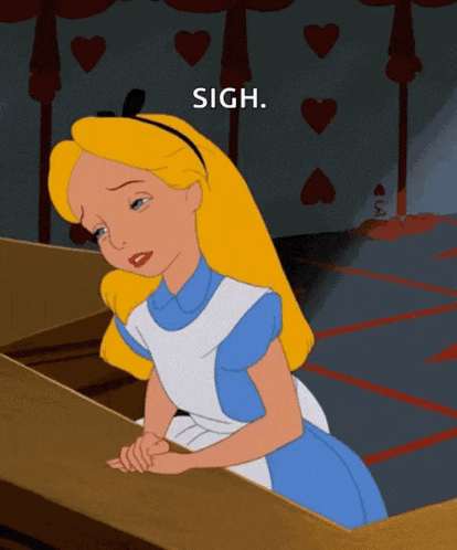 Alice In GIF