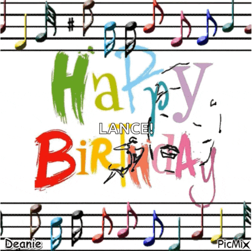 Alicia Jimenez Happy Birthday GIF