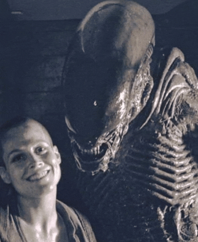 Alien Alien 3 Meme