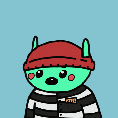 Alien Frens Is You Fren Yet GIF